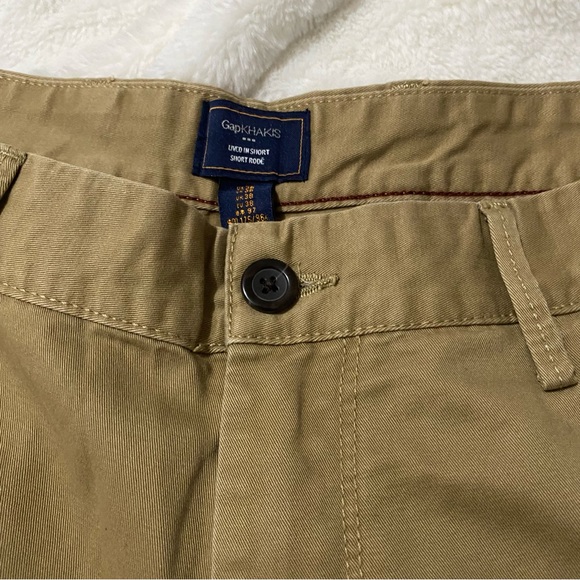Gap Men’s Khaki Shorts - Picture 4 of 5